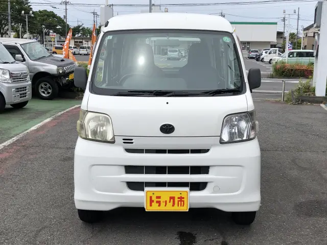 トヨタ ピクシスバン EBD-S321M(2WD)の写真2