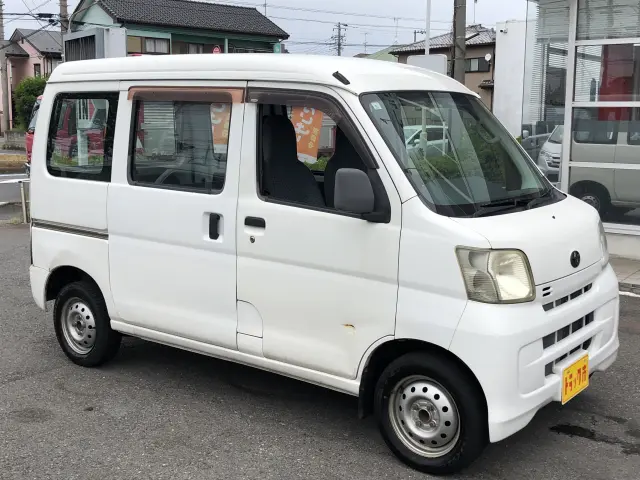 トヨタ ピクシスバン EBD-S321M(2WD)の写真4