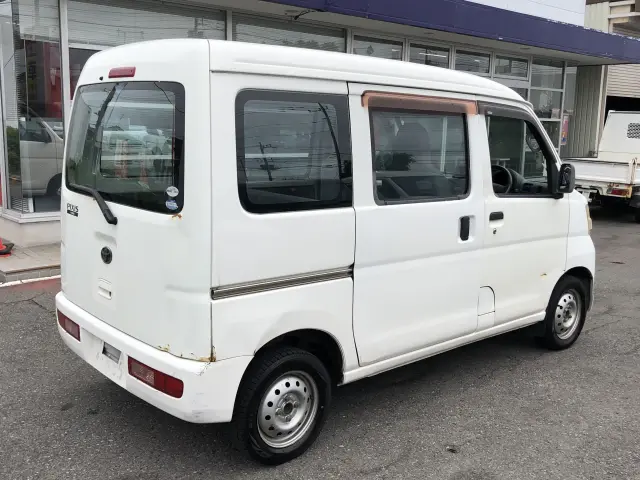 トヨタ ピクシスバン EBD-S321M(2WD)の写真6