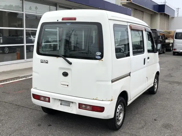 トヨタ ピクシスバン EBD-S321M(2WD)の写真7