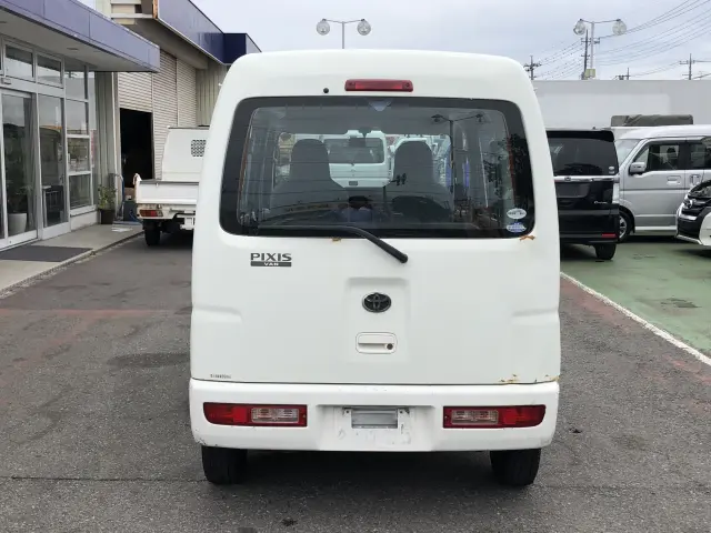 トヨタ ピクシスバン EBD-S321M(2WD)の写真8