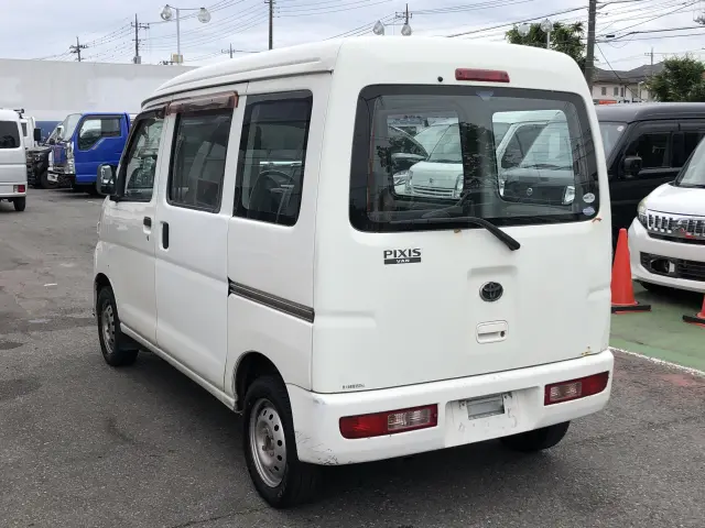 トヨタ ピクシスバン EBD-S321M(2WD)の写真9