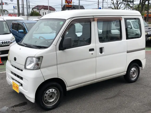 トヨタ ピクシスバン EBD-S321M(2WD)の写真12