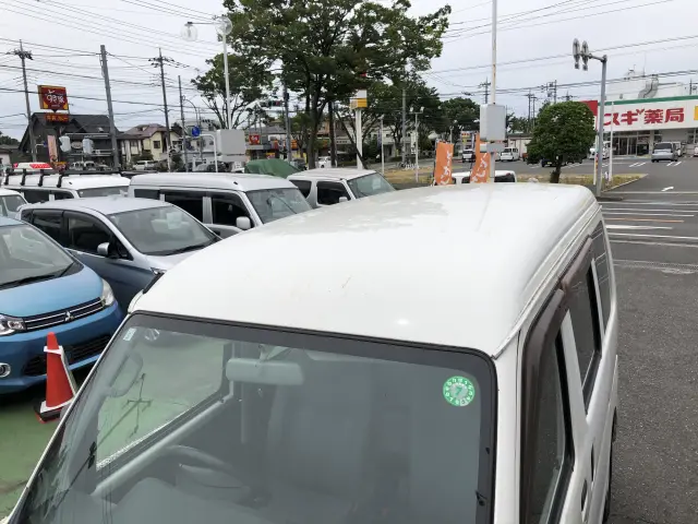 トヨタ ピクシスバン EBD-S321M(2WD)の写真17