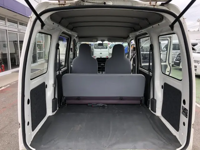 トヨタ ピクシスバン EBD-S321M(2WD)の写真27