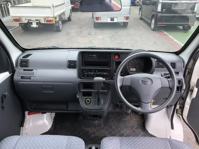 トヨタ ピクシスバン EBD-S321M(2WD)の写真33