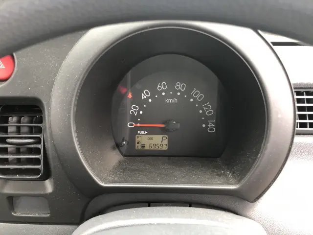 トヨタ ピクシスバン EBD-S321M(2WD)の写真37