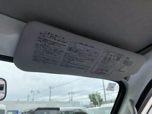 トヨタ ピクシスバン EBD-S321M(2WD)の写真44
