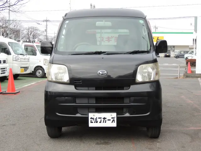 ダイハツ ハイゼットバン EBD-S321V(2WD)の写真2