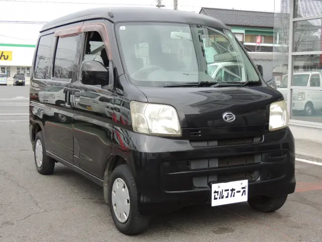 ダイハツ ハイゼットバン EBD-S321V(2WD)の写真3