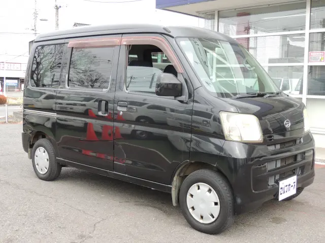 ダイハツ ハイゼットバン EBD-S321V(2WD)の写真4