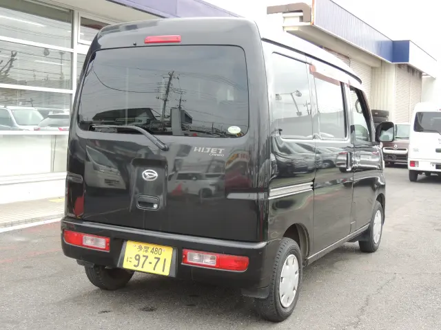 ダイハツ ハイゼットバン EBD-S321V(2WD)の写真9