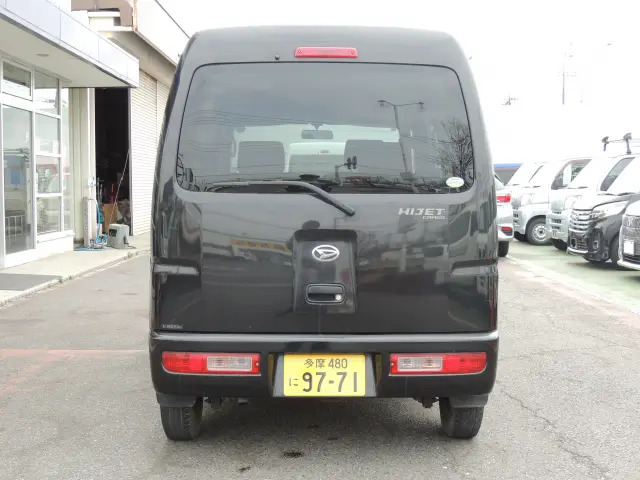 ダイハツ ハイゼットバン EBD-S321V(2WD)の写真10