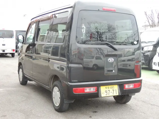 ダイハツ ハイゼットバン EBD-S321V(2WD)の写真11