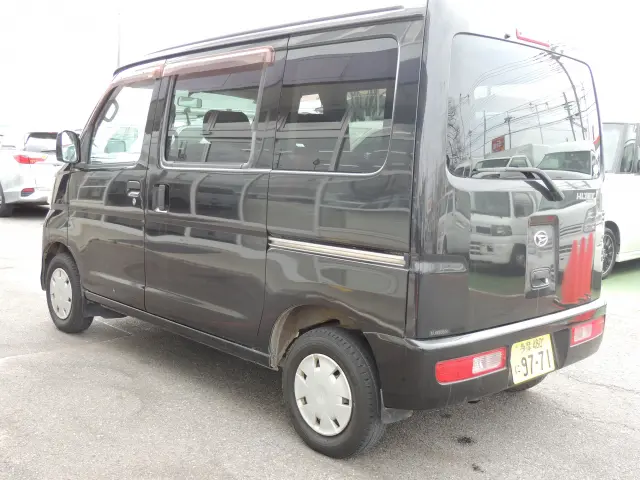 ダイハツ ハイゼットバン EBD-S321V(2WD)の写真12