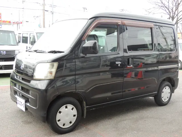 ダイハツ ハイゼットバン EBD-S321V(2WD)の写真16