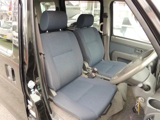 ダイハツ ハイゼットバン EBD-S321V(2WD)の写真25