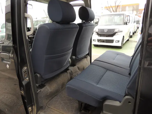 ダイハツ ハイゼットバン EBD-S321V(2WD)の写真34