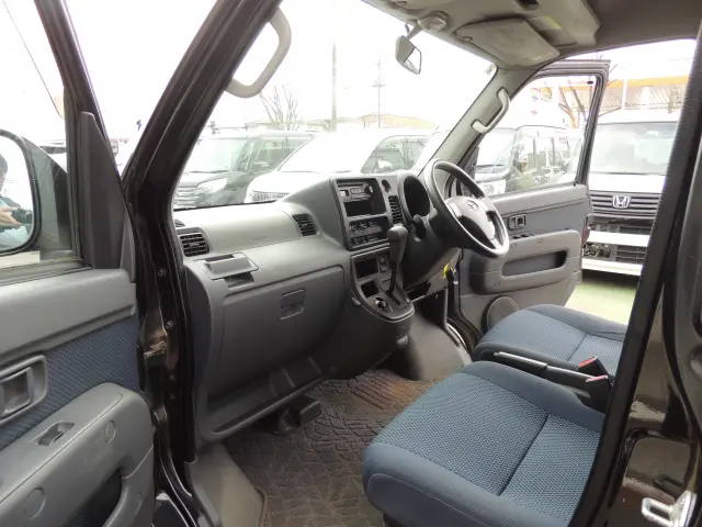 ダイハツ ハイゼットバン EBD-S321V(2WD)の写真35
