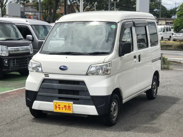 スバル サンバー バン EBD-S321B(2WD)の写真1