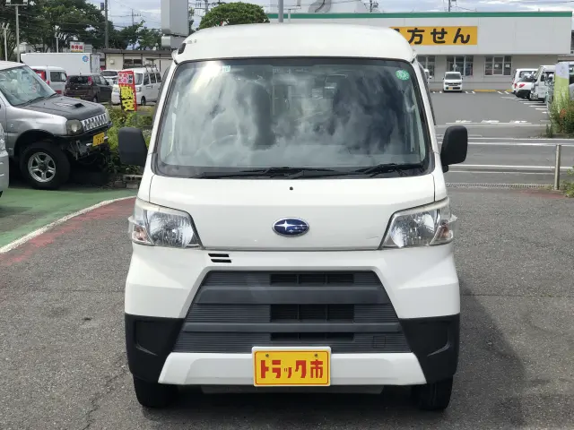 スバル サンバー バン EBD-S321B(2WD)の写真2