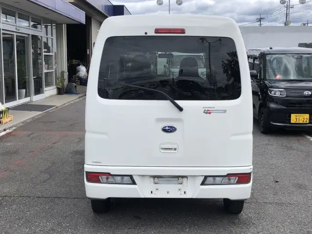 スバル サンバー バン EBD-S321B(2WD)の写真8
