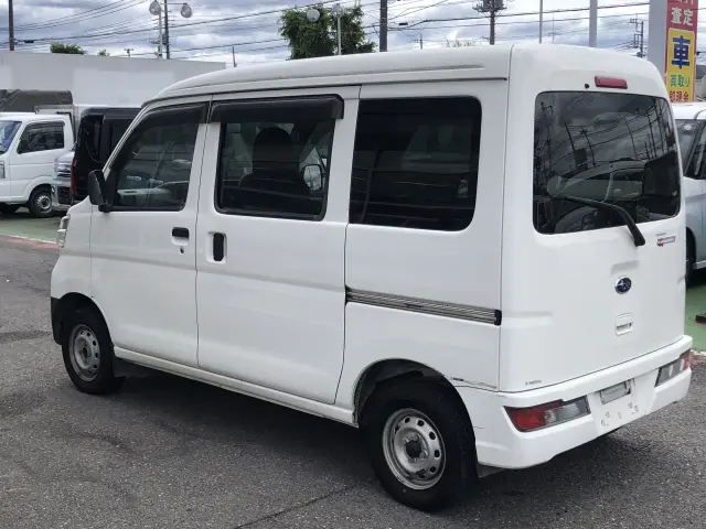 スバル サンバー バン EBD-S321B(2WD)の写真10