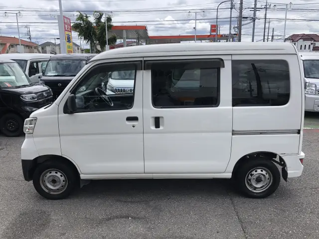 スバル サンバー バン EBD-S321B(2WD)の写真11