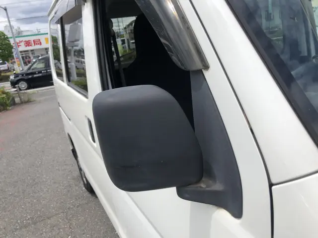 スバル サンバー バン EBD-S321B(2WD)の写真15