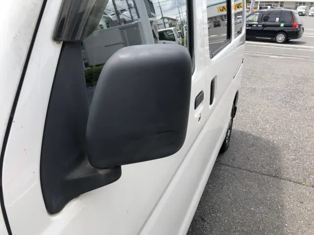 スバル サンバー バン EBD-S321B(2WD)の写真16