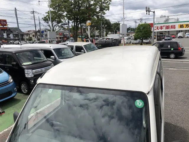 スバル サンバー バン EBD-S321B(2WD)の写真17