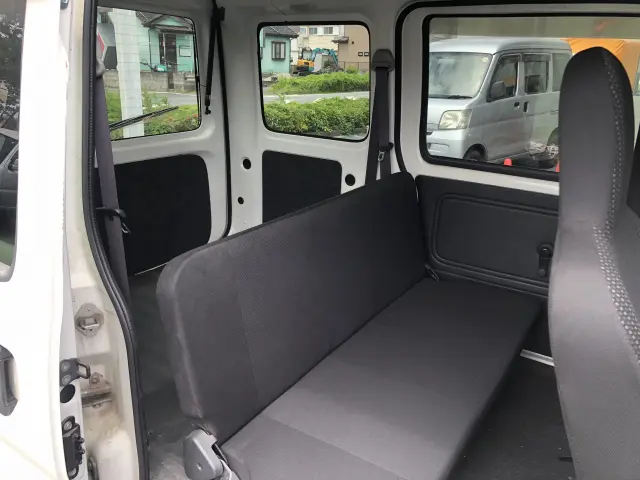 スバル サンバー バン EBD-S321B(2WD)の写真27