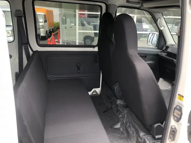 スバル サンバー バン EBD-S321B(2WD)の写真28