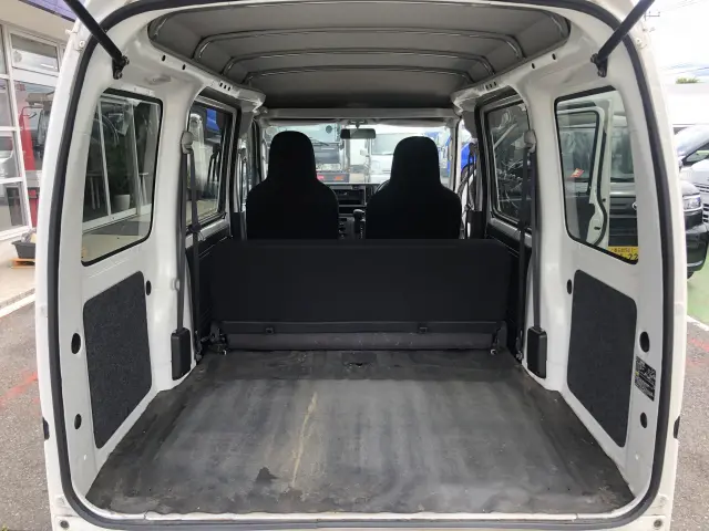 スバル サンバー バン EBD-S321B(2WD)の写真29