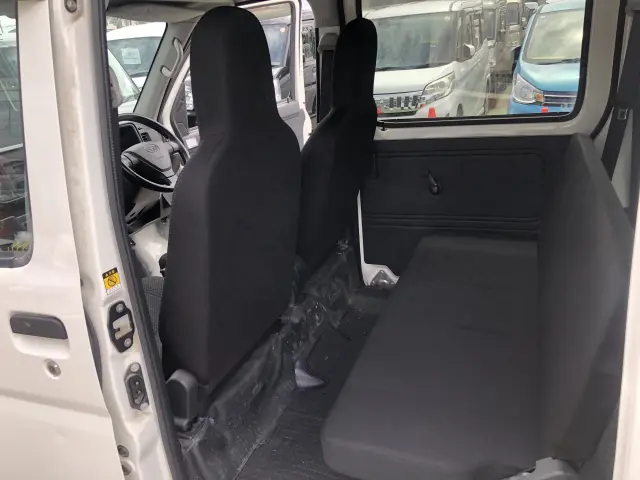 スバル サンバー バン EBD-S321B(2WD)の写真32
