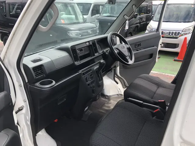 スバル サンバー バン EBD-S321B(2WD)の写真33