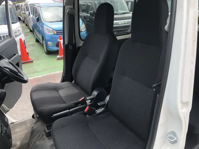 スバル サンバー バン EBD-S321B(2WD)の写真34