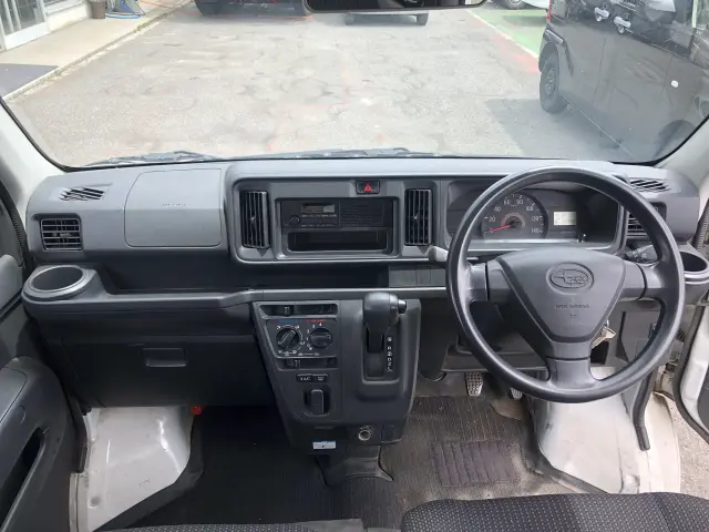 スバル サンバー バン EBD-S321B(2WD)の写真35