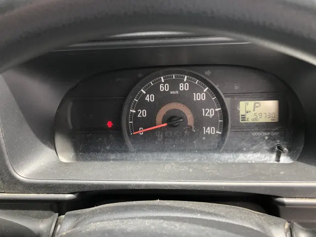スバル サンバー バン EBD-S321B(2WD)の写真39