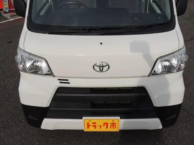 トヨタ ピクシスバン EBD-S321M(2WD)の写真8