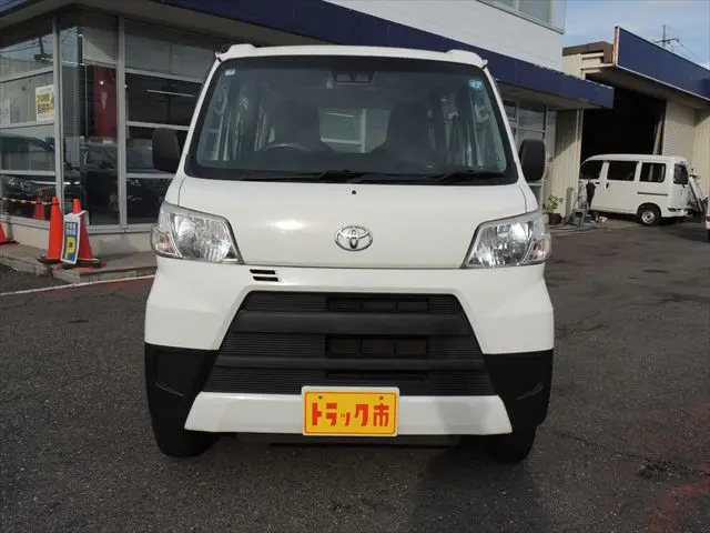 トヨタ ピクシスバン EBD-S321M(2WD)の写真9
