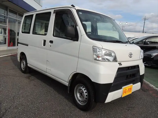 トヨタ ピクシスバン EBD-S321M(2WD)の写真10