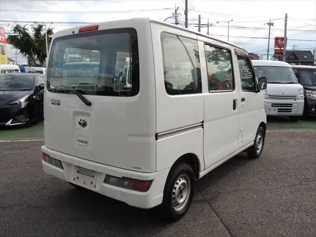 トヨタ ピクシスバン EBD-S321M(2WD)の写真14