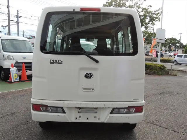 トヨタ ピクシスバン EBD-S321M(2WD)の写真15