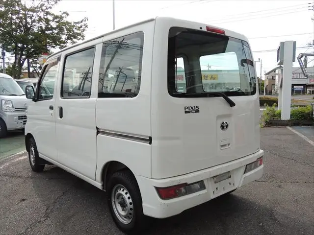 トヨタ ピクシスバン EBD-S321M(2WD)の写真16
