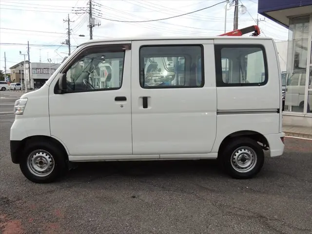 トヨタ ピクシスバン EBD-S321M(2WD)の写真19