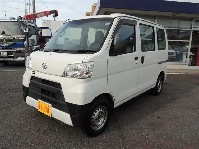 トヨタ ピクシスバン EBD-S321M(2WD)の写真20