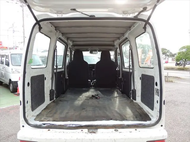 トヨタ ピクシスバン EBD-S321M(2WD)の写真28