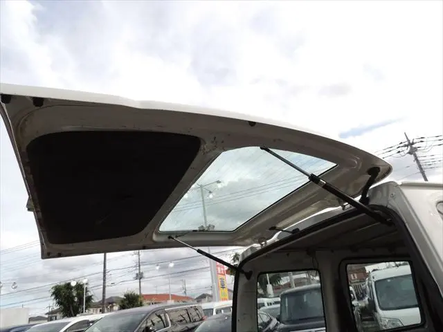トヨタ ピクシスバン EBD-S321M(2WD)の写真29