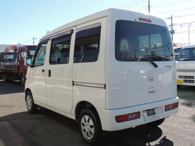 ダイハツ ハイゼットバン EBD-S321V(4WD)の写真11